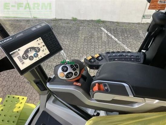 Cosechadora de Cereal - Claas - evion 430 maxi