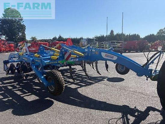 Cultivador - Farmet - 470