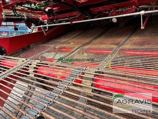 Cosechadora de Cereal - Grimme - varitron 470