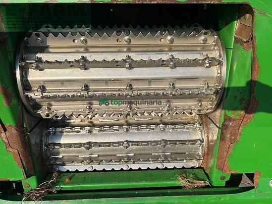 Cosechadora de Cereal - John Deere - 8600i prodrive 40km/h