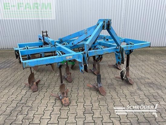 Cultivador - Fricke - fg 302/80