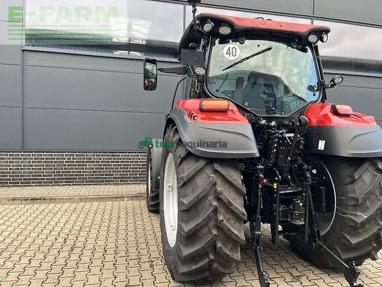 Tractor agrícola - Case IH - vestrum 130 cvx CVX