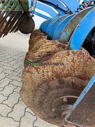 Grada de disco - Lemken - rubin