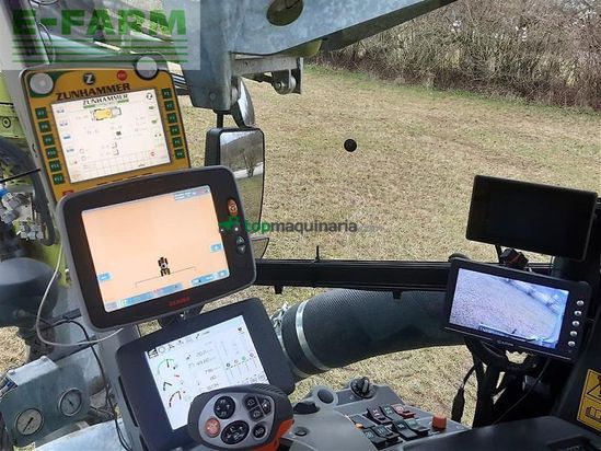 Tractor agrícola - Claas - xerion 4000 saddle trac SADDLE TRAC