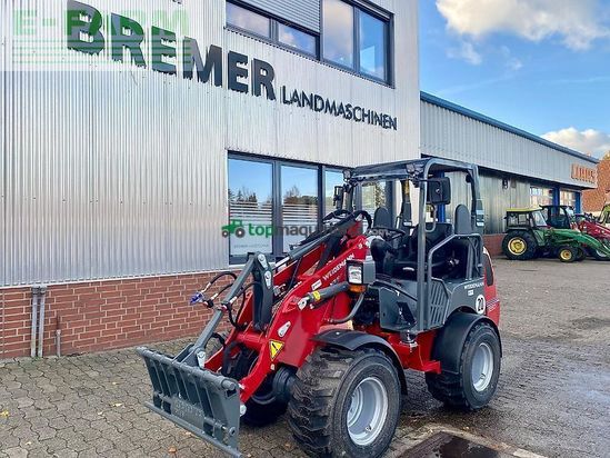 Minicargadora - Weidemann - 1280
