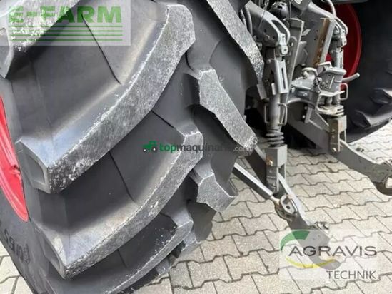 Tractor agrícola - Fendt - 514 vario scr