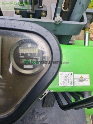 Elevadora -  - dieselstapler mit vollfreihubmast fd25.33