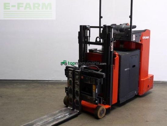 Elevadora - Linde - d 12 sf ion 1164
