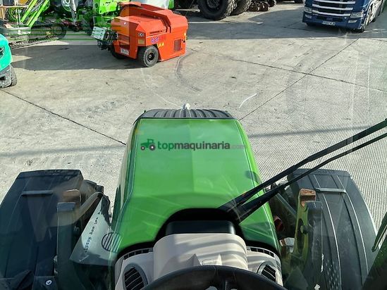 Tractor agrícola - Fendt - 312 profi tractor (st25931)