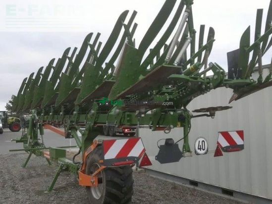 Arado - Amazone - drehpflug amazone tyrok 400 v