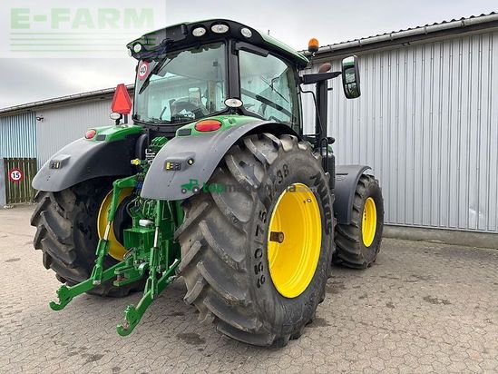 Tractor agrícola - John Deere - 6145r