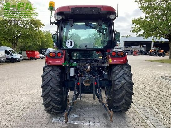 Tractor agrícola - Case IH - farmall 75a