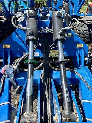 Cultivador - Kockerling - allrounder flatline 600 - messerwalze