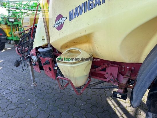 Atomizador - Hardi - navigator 4000