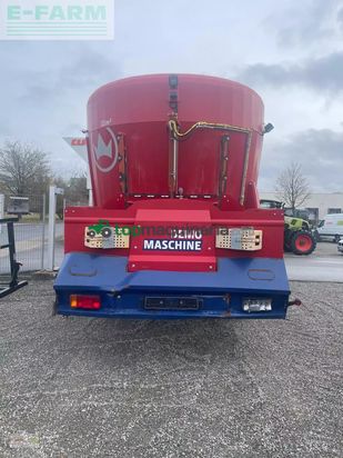 Remolqu esparcidor - Siloking - selfline 4.0 system 300+ 2519-19