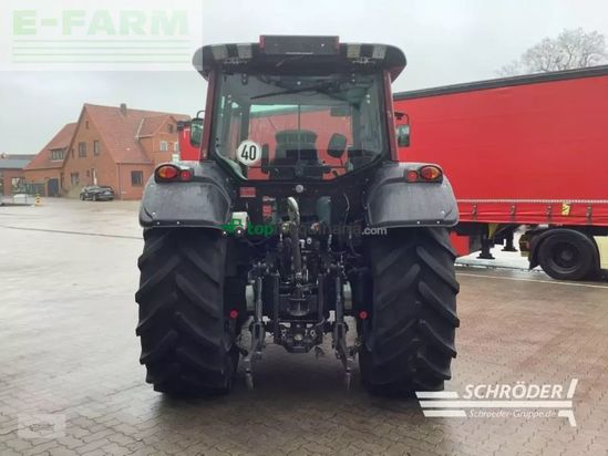 Tractor agrícola - Valtra - n 101