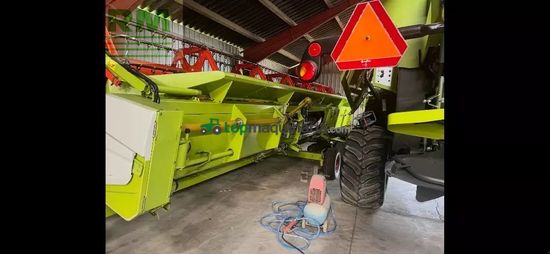 Cosechadora de Cereal - Claas - lexion 560