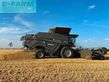Cosechadora de Cereal - Fendt - ideal 7