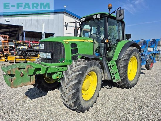 Tractor agrícola - John Deere - 6930 premium