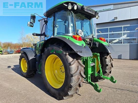 Tractor agrícola - John Deere - 5100m