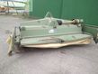 Cortacésped manual - Krone - easycut f320 cv