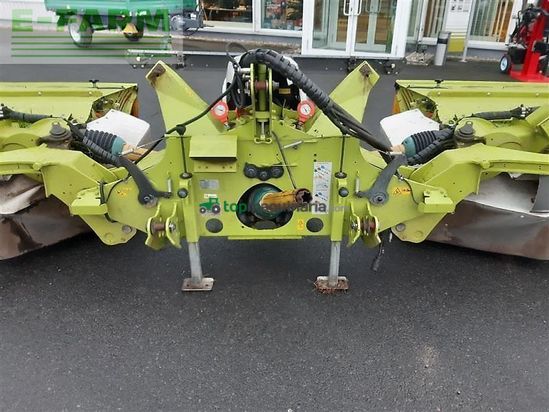 Cortacésped manual - Claas - mähwerk disco 1100 c + 3200 fc