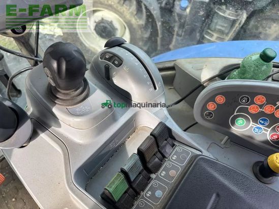 Tractor agrícola - New Holland - t7.190 power command