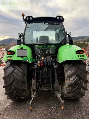 Tractor agrícola - Deutz-Fahr - agrotron m 625 dcr