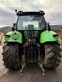 Tractor agrícola - Deutz-Fahr - agrotron m 625 dcr