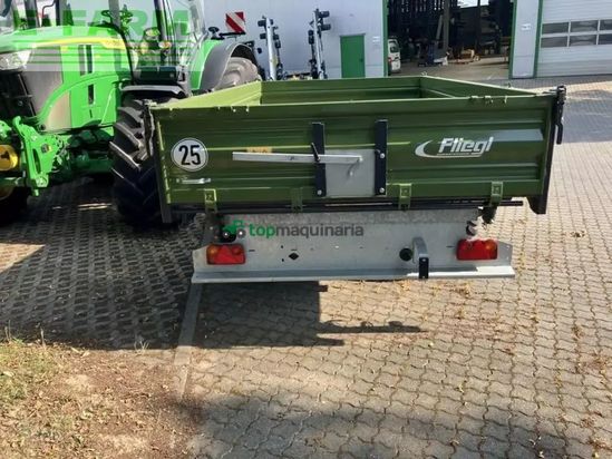 Volquet - Fliegl - edk60