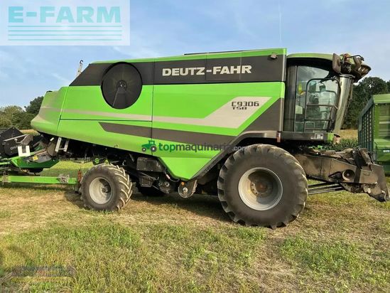 Cosechadora de Cereal - Deutz-Fahr - c9306 tsb