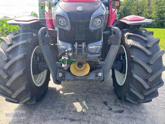 Tractor agrícola - Lindner - lintrac 95 ls