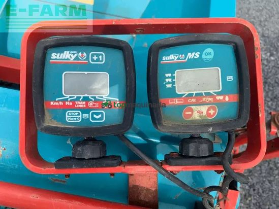 Combinado de siembra -  - 3m