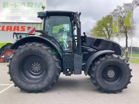 Tractor agrícola - Claas - axion 830 cmatic cebis CMATIC CEBIS