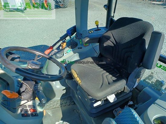 Tractor agrícola - Deutz - agrotron k90