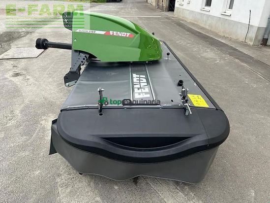 Cortacésped manual - Fendt - slicer 310 f