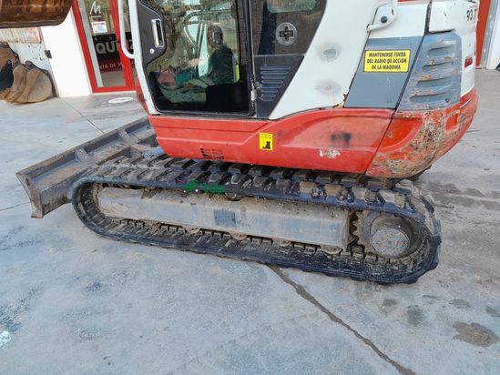 TAKEUCHI TB250
