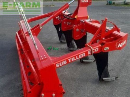 Cultivador -  - he-va sub tiller eco