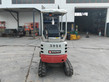 Miniexcavadora TAKEUCHI TB215R EASY