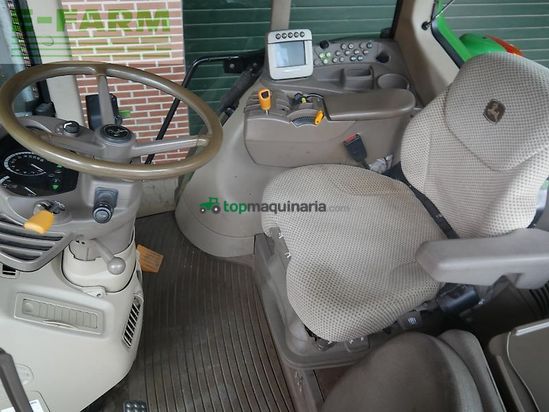 Tractor agrícola - John Deere - 6930 premium autopowr