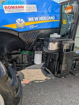 Tractor agrícola - New Holland - t4.90 f F