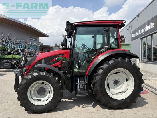 Tractor agrícola - Valtra - a 75