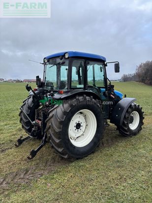 Tractor agrícola - New Holland - tn-d 70 D