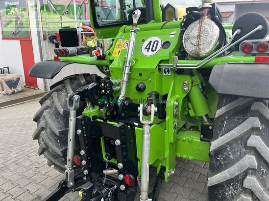 Telescopica - Merlo - mf 34.9 m. top ausstattung
