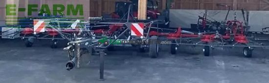 Henificador - Massey Ferguson - td 1008 trc