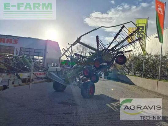 Rastrillo - Claas - liner 3600 comfort