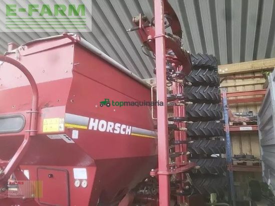 Combinado de siembra - Horsch - pronto 7 rx