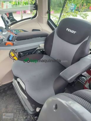 Tractor agrícola - Fendt - 828 vario profi Profi
