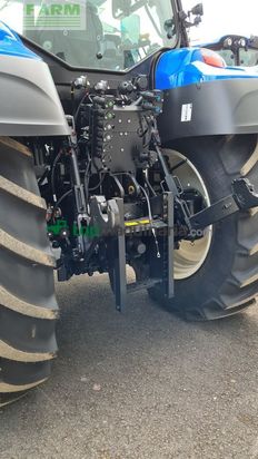 Tractor agrícola - New Holland - t5.110 auto command (stage v)
