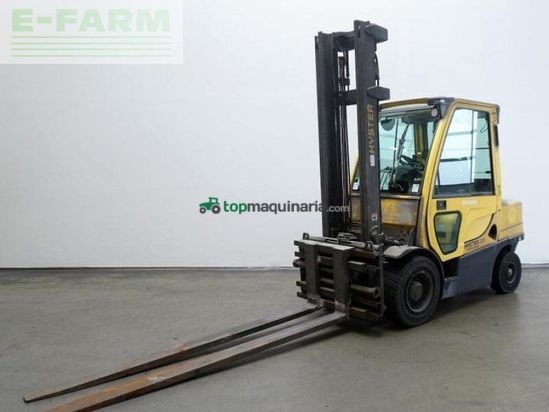 Elevadora - Hyster - h3.5ft